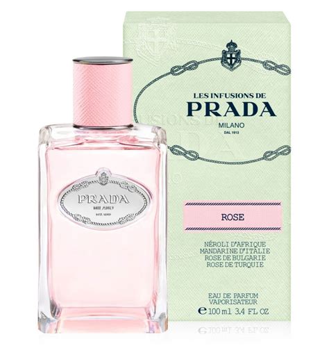 prada rose perfume|Prada infusion de rose perfume.